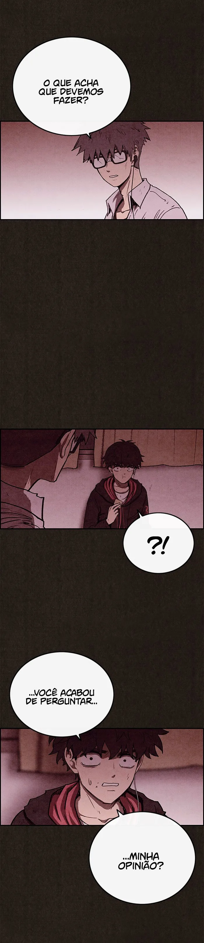 Read Sweet Home PT Manga Online