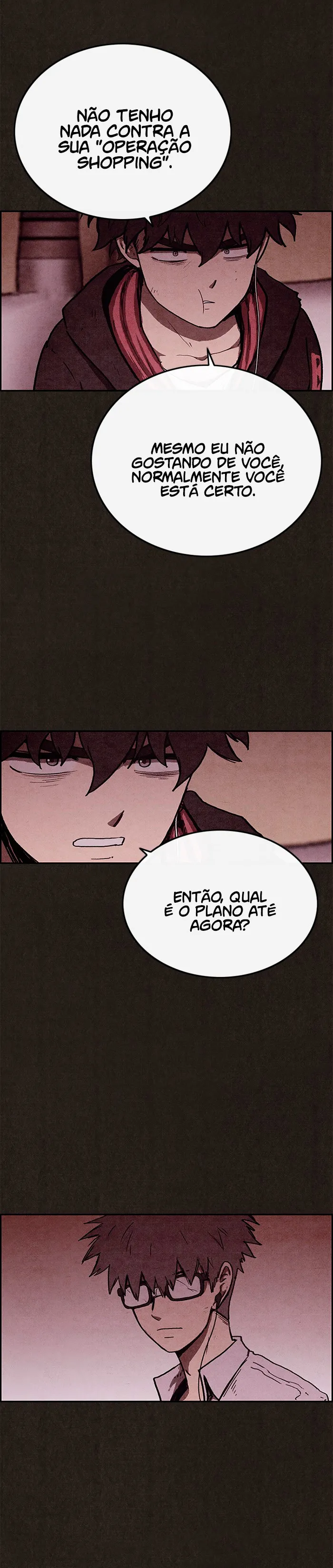 Read Sweet Home PT Manga Online