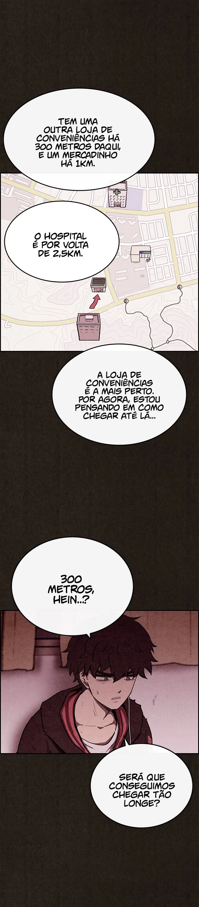 Read Sweet Home PT Manga Online