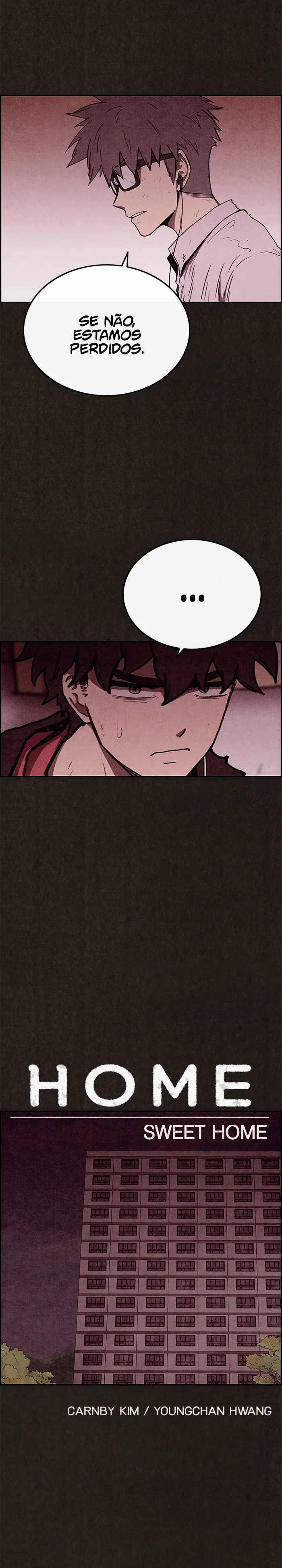 Read Sweet Home PT Manga Online