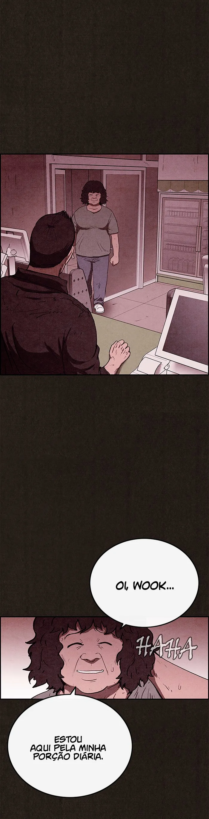 Read Sweet Home PT Manga Online
