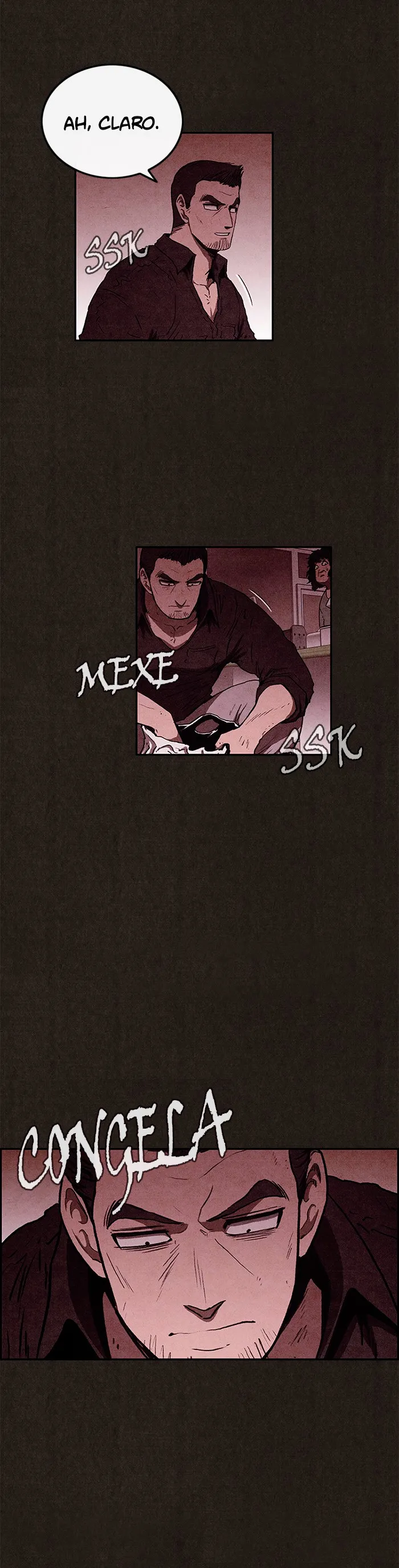 Read Sweet Home PT Manga Online