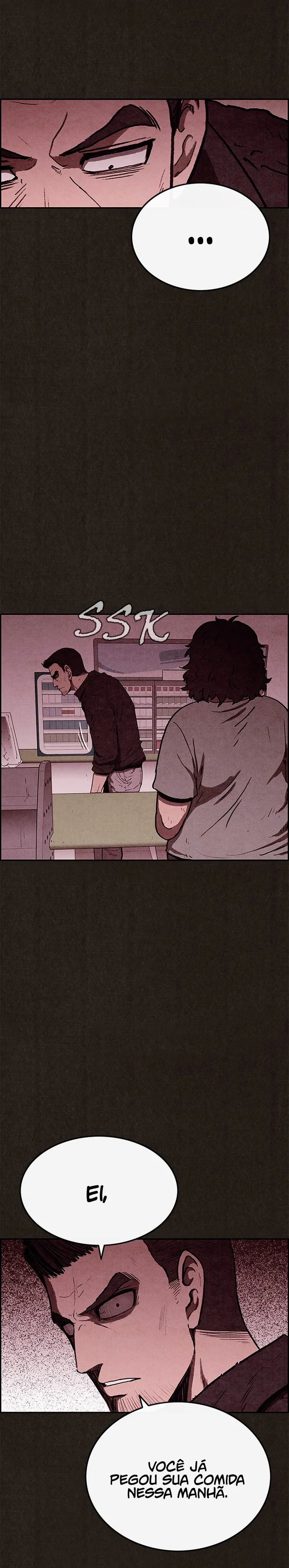 Read Sweet Home PT Manga Online