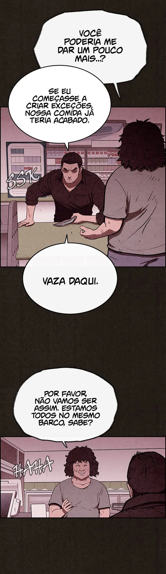 Read Sweet Home PT Manga Online