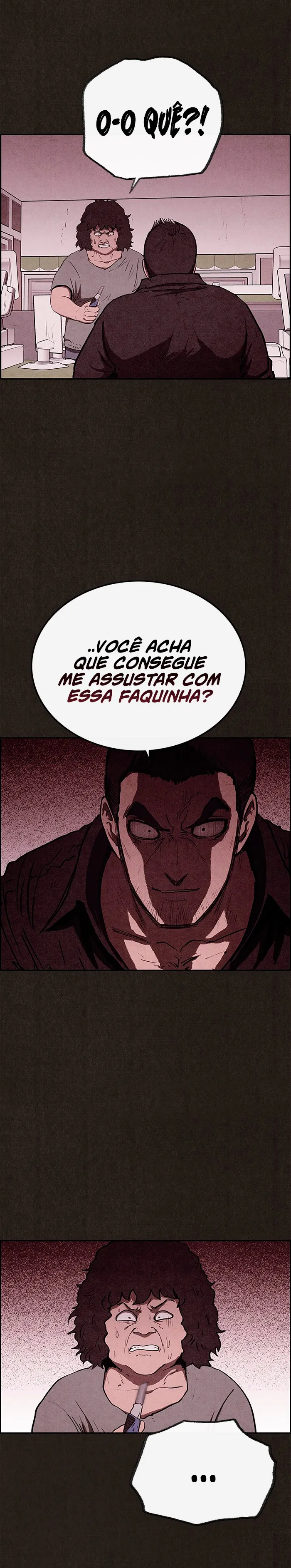 Read Sweet Home PT Manga Online