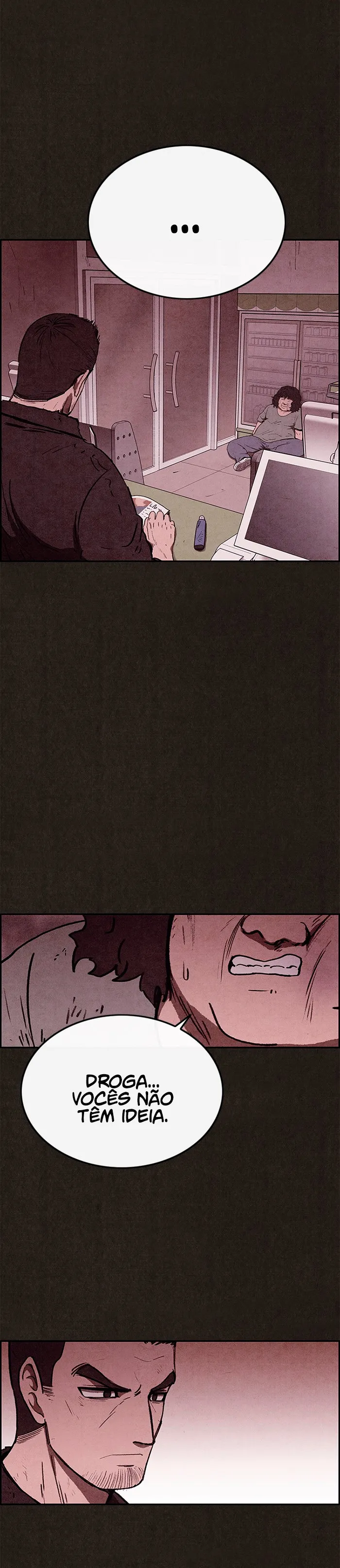 Read Sweet Home PT Manga Online