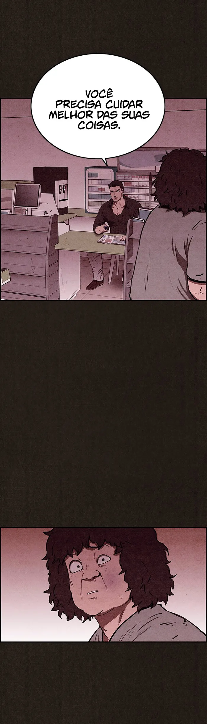 Read Sweet Home PT Manga Online