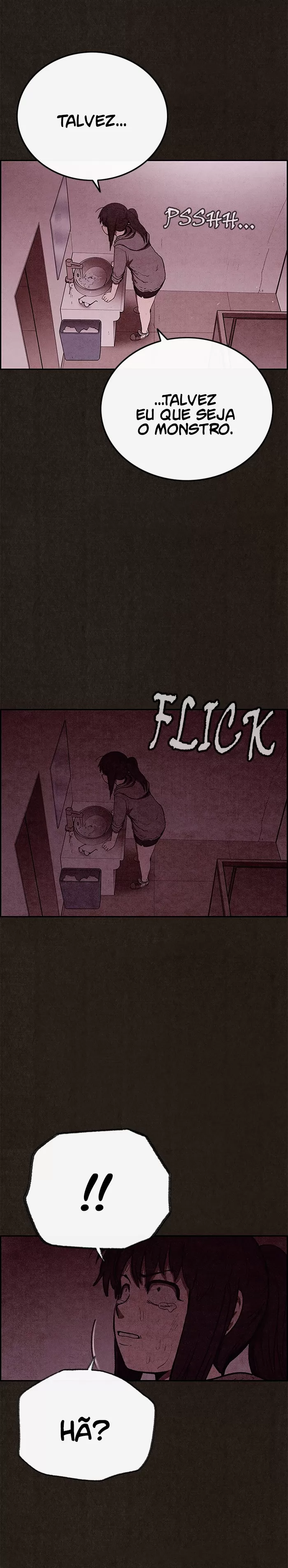 Read Sweet Home PT Manga Online