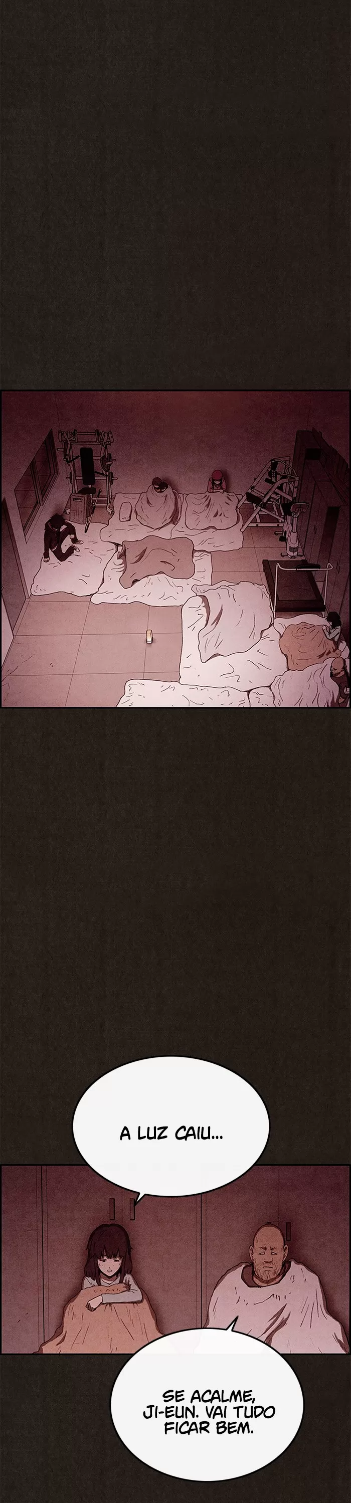 Read Sweet Home PT Manga Online