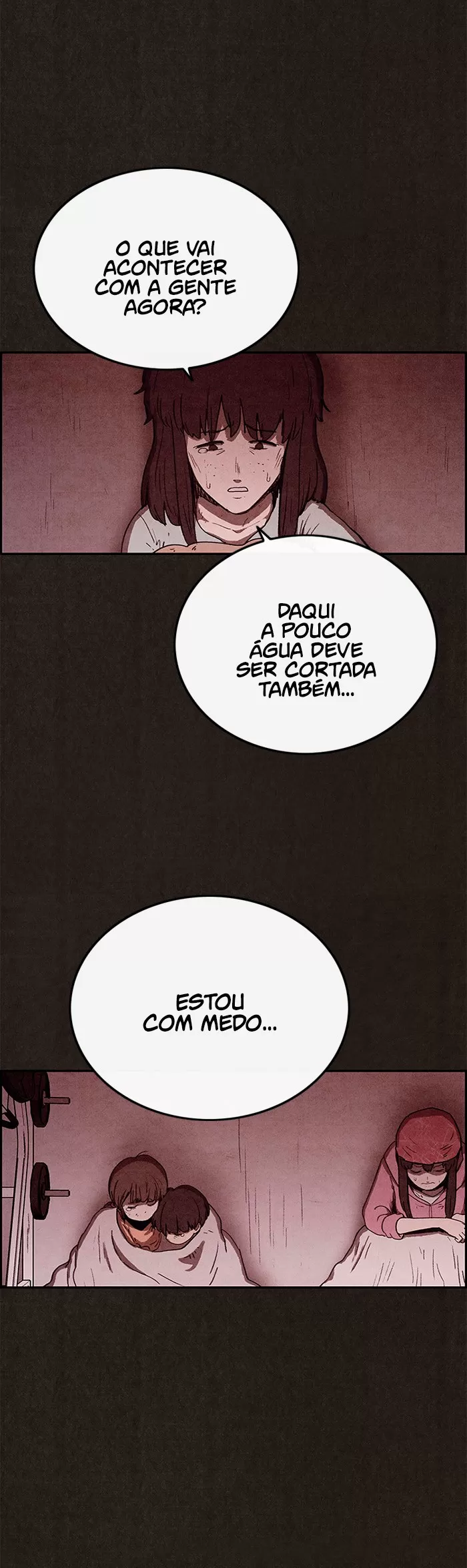 Read Sweet Home PT Manga Online