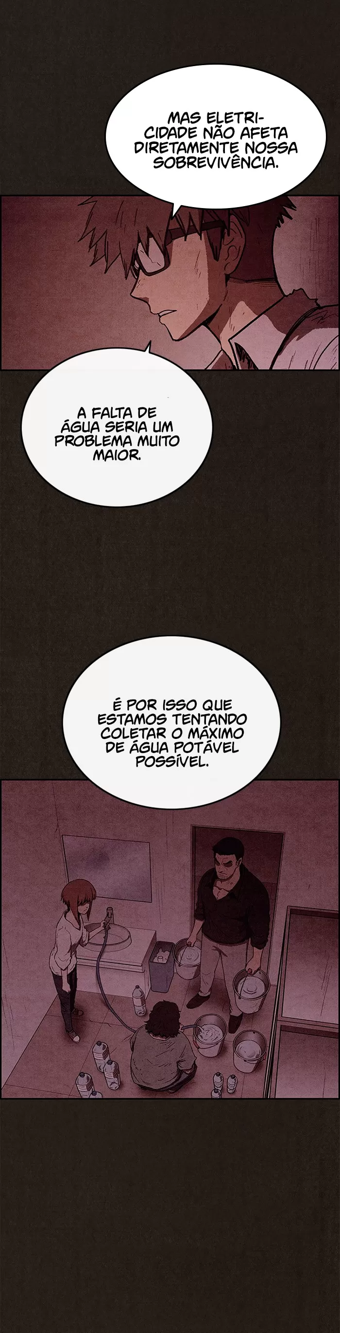 Read Sweet Home PT Manga Online