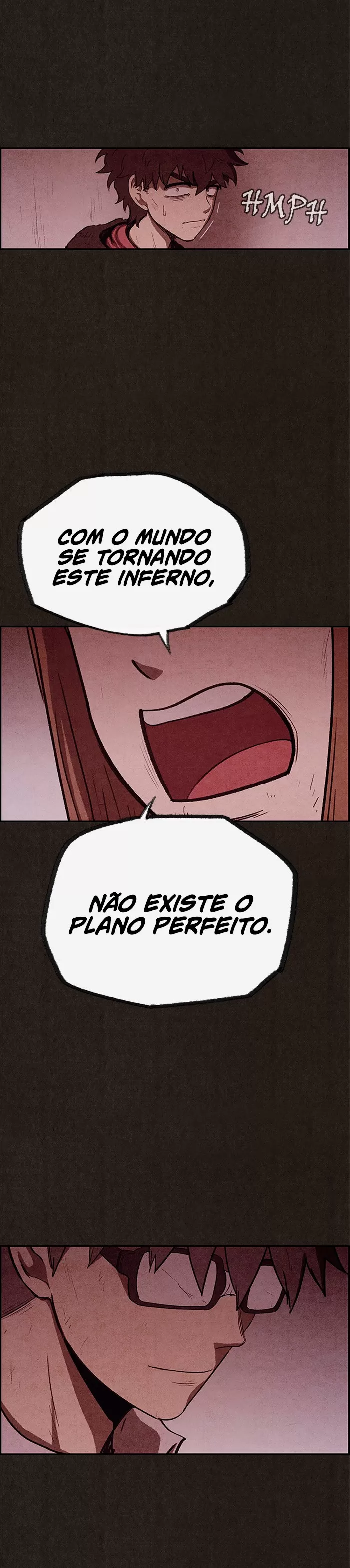 Read Sweet Home PT Manga Online