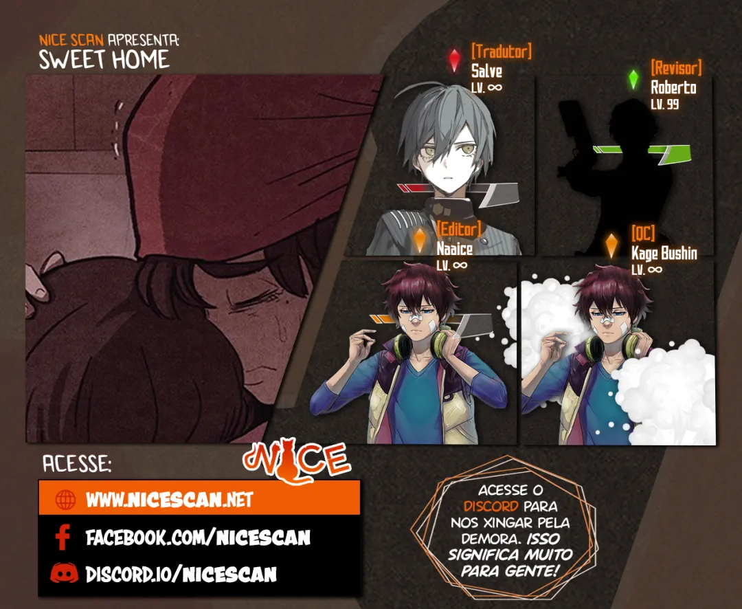 Read Sweet Home PT Manga Online