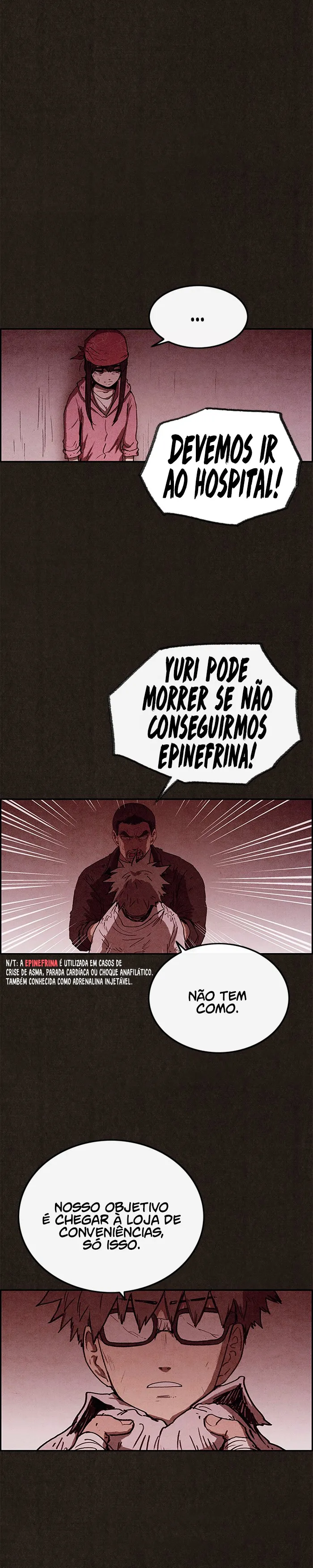 Read Sweet Home PT Manga Online