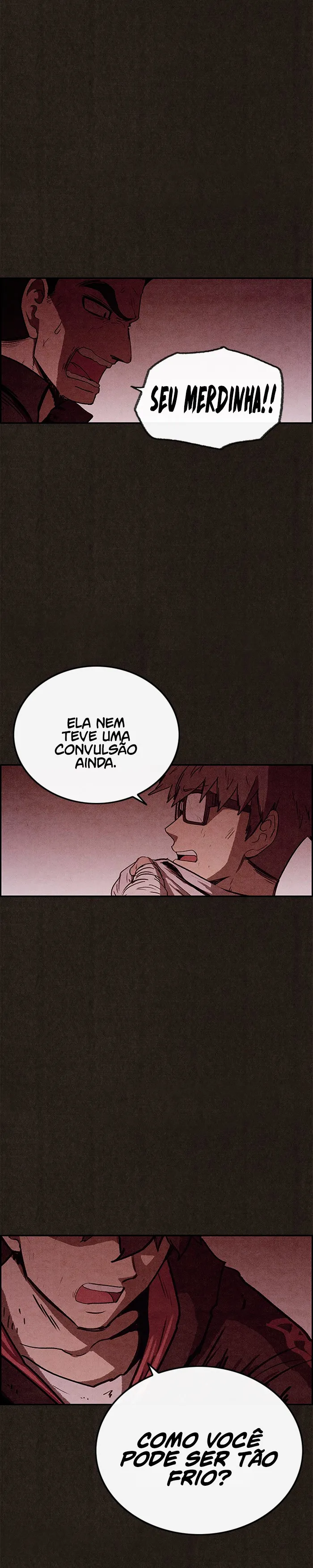 Read Sweet Home PT Manga Online