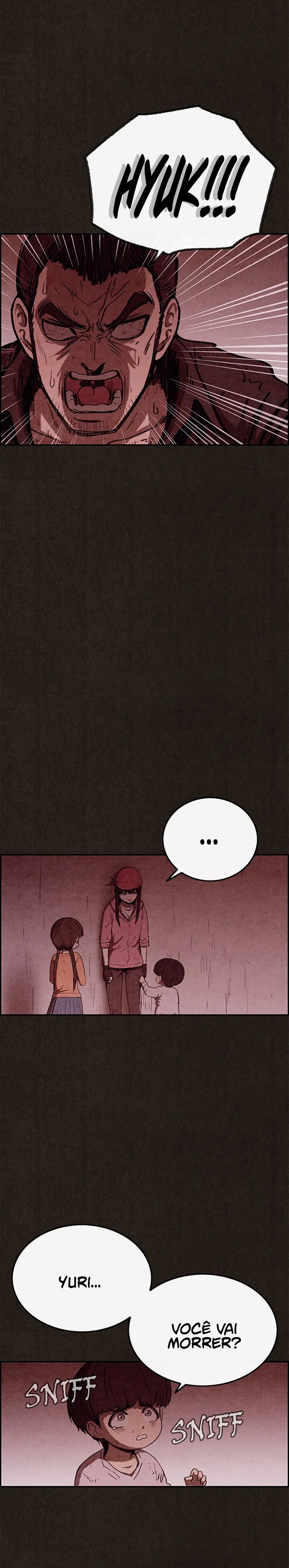 Read Sweet Home PT Manga Online