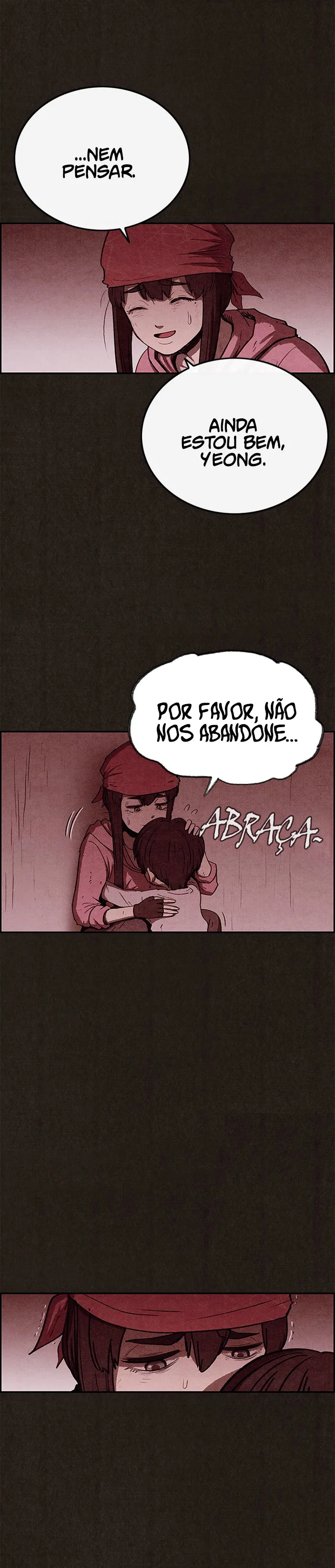 Read Sweet Home PT Manga Online