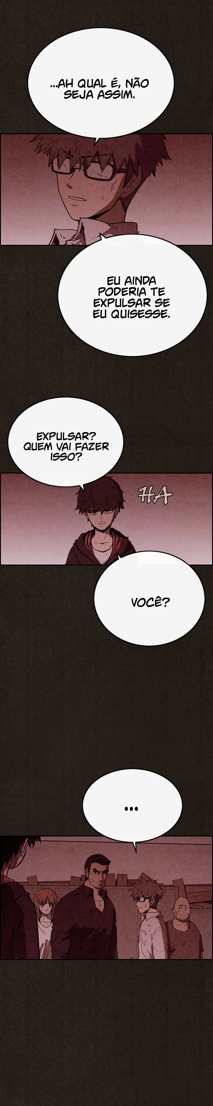 Read Sweet Home PT Manga Online