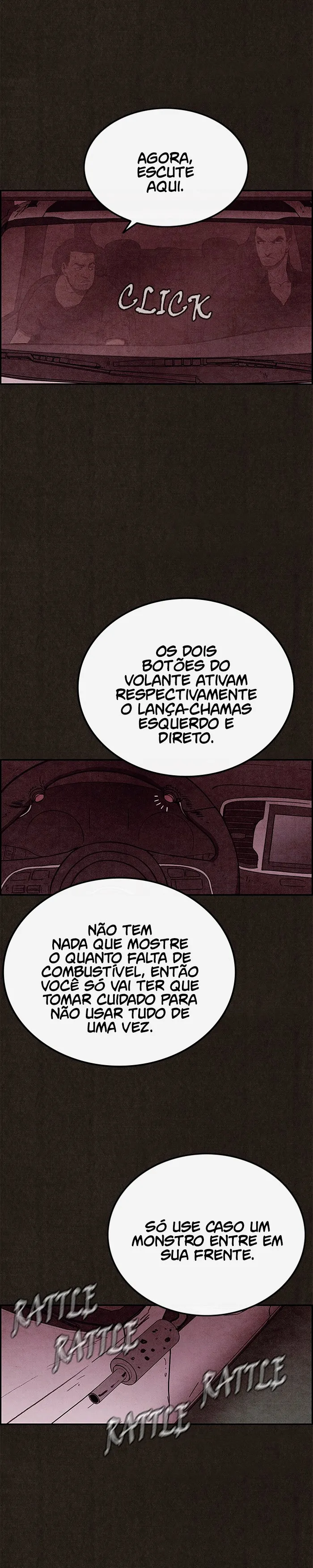 Read Sweet Home PT Manga Online
