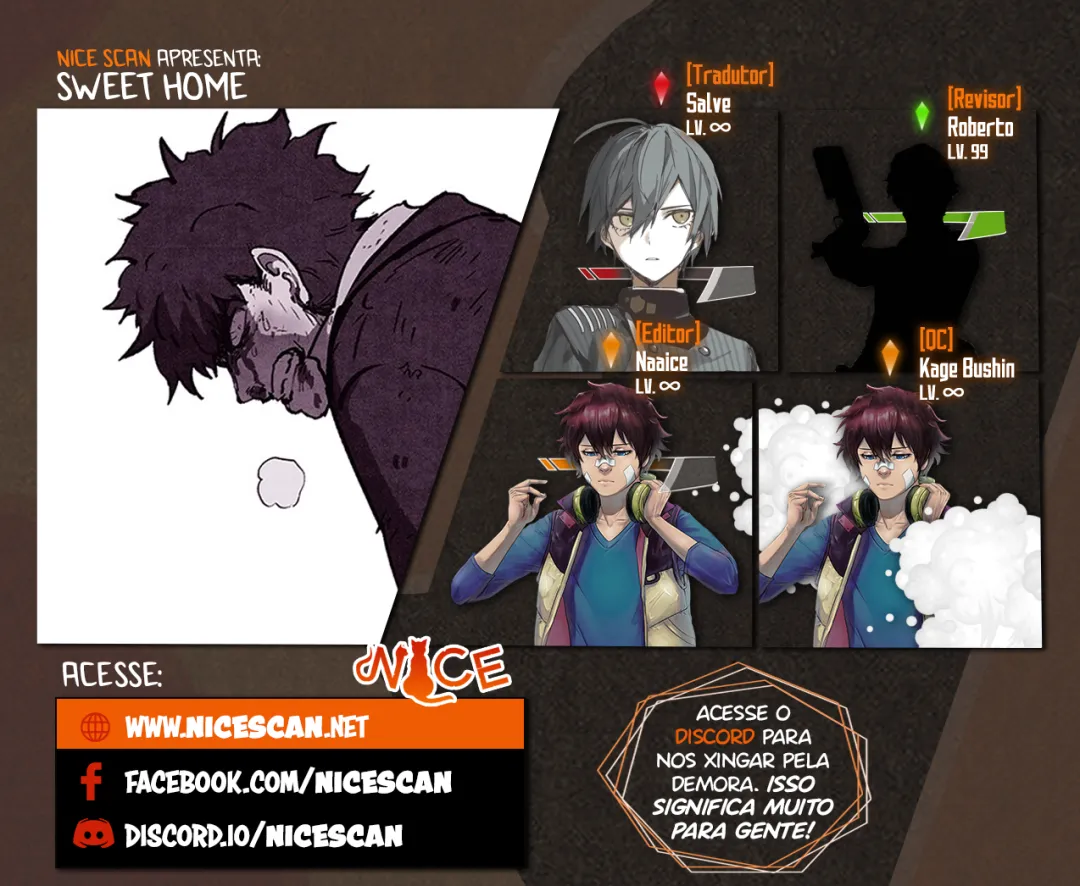 Read Sweet Home PT Manga Online