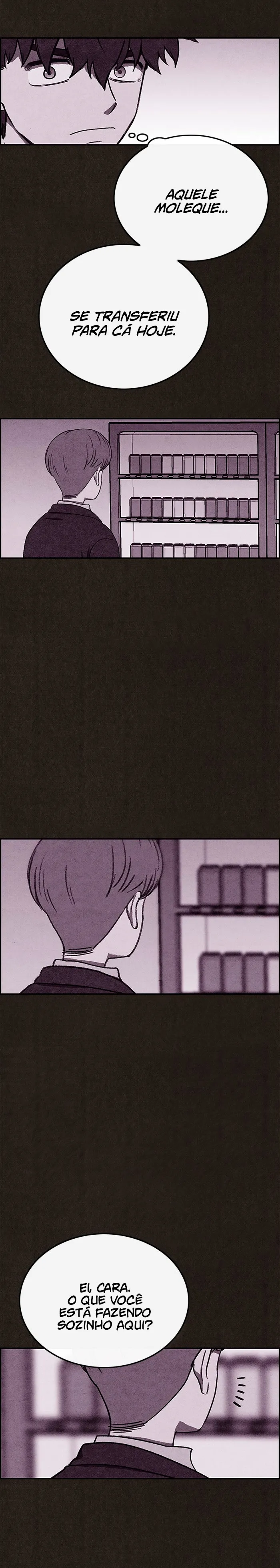 Read Sweet Home PT Manga Online