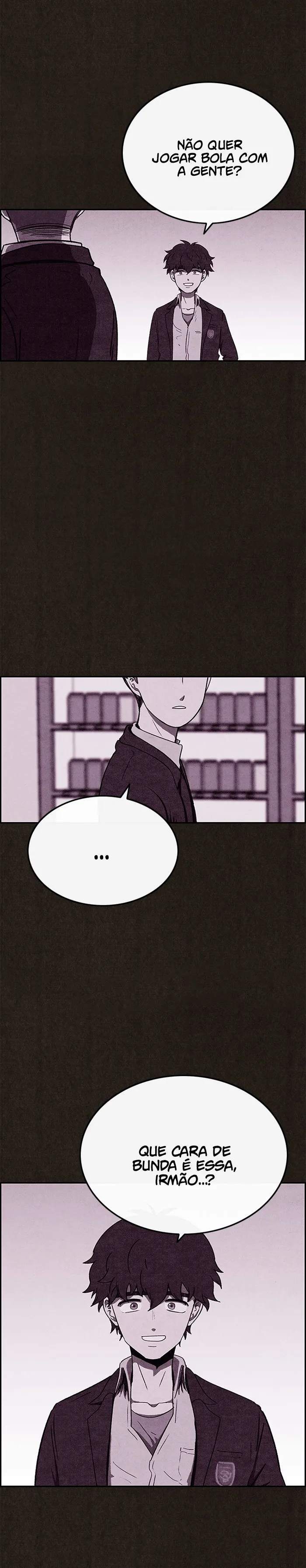 Read Sweet Home PT Manga Online