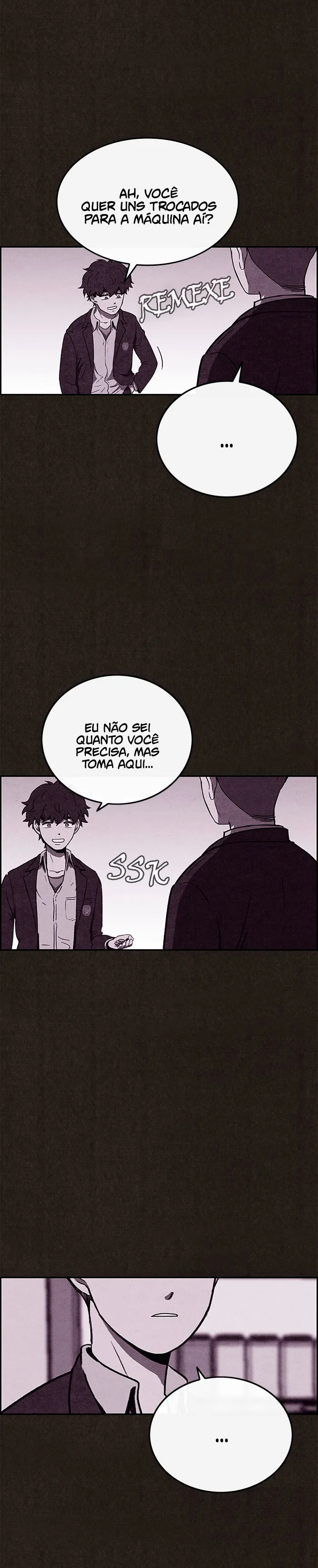 Read Sweet Home PT Manga Online
