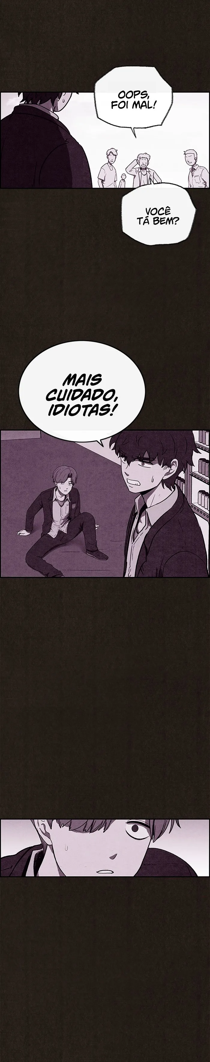 Read Sweet Home PT Manga Online
