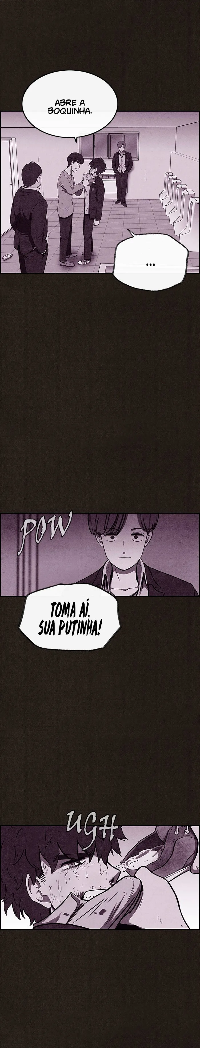 Read Sweet Home PT Manga Online