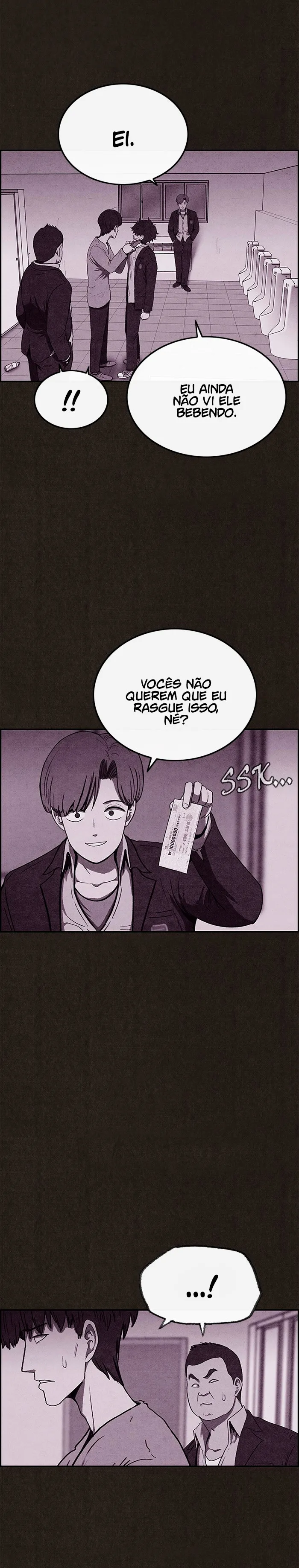 Read Sweet Home PT Manga Online
