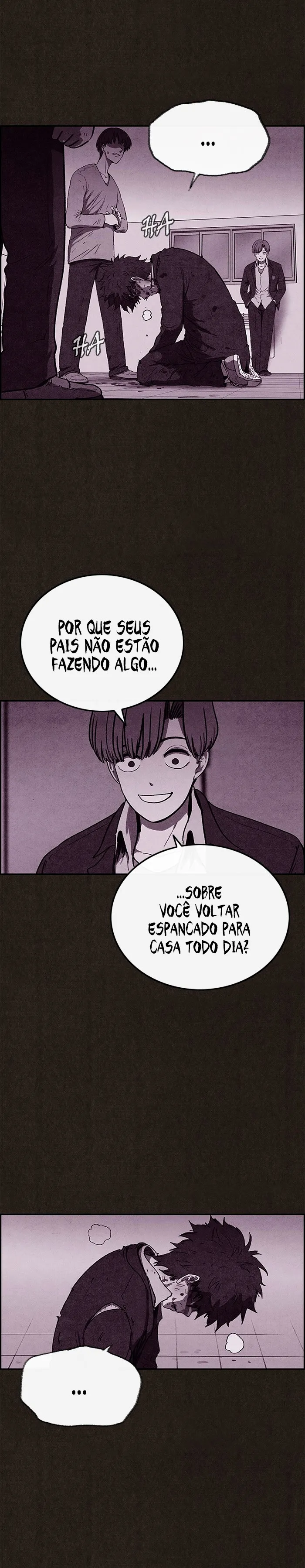 Read Sweet Home PT Manga Online