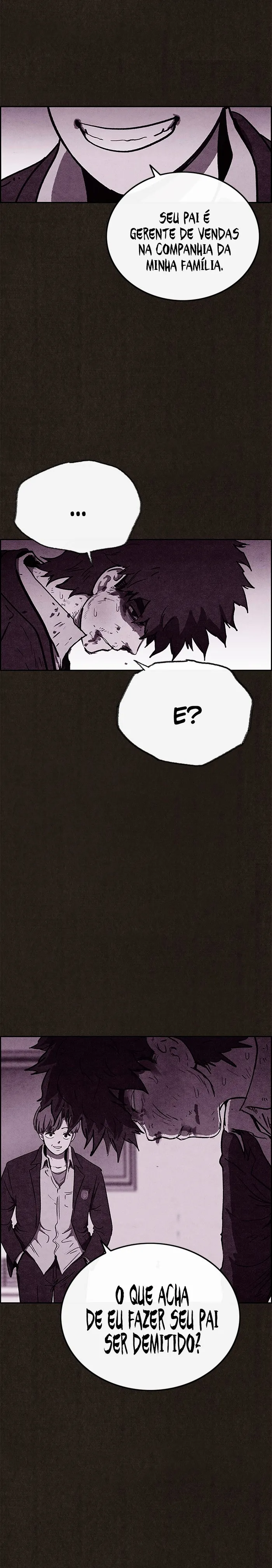 Read Sweet Home PT Manga Online