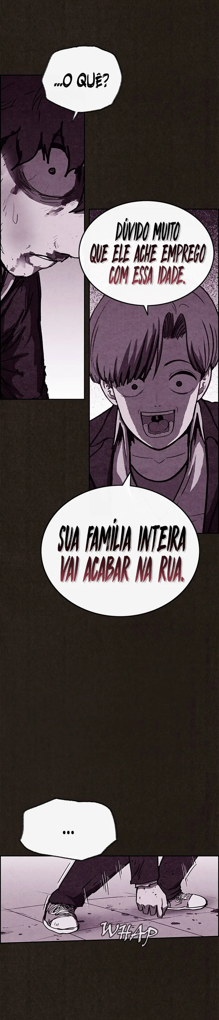 Read Sweet Home PT Manga Online