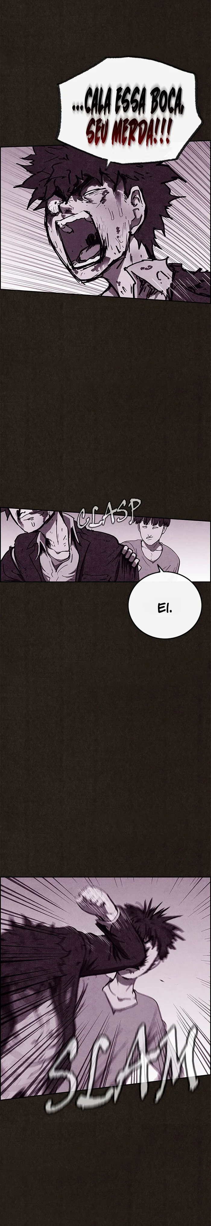 Read Sweet Home PT Manga Online