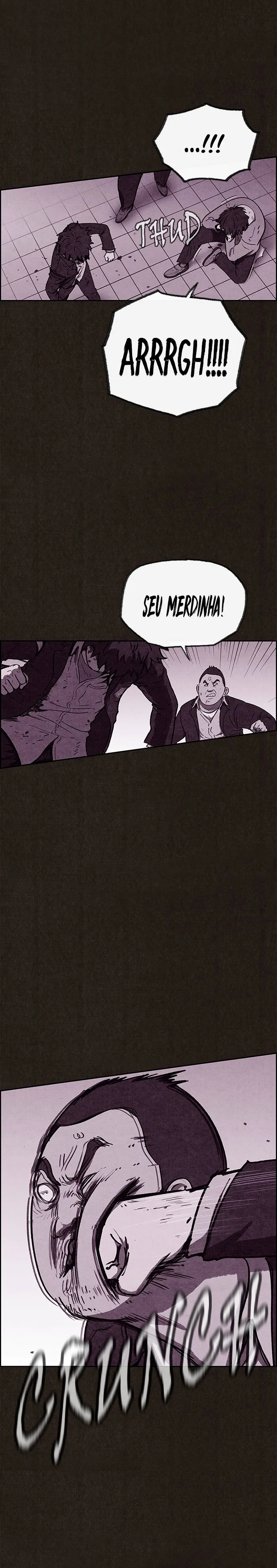 Read Sweet Home PT Manga Online