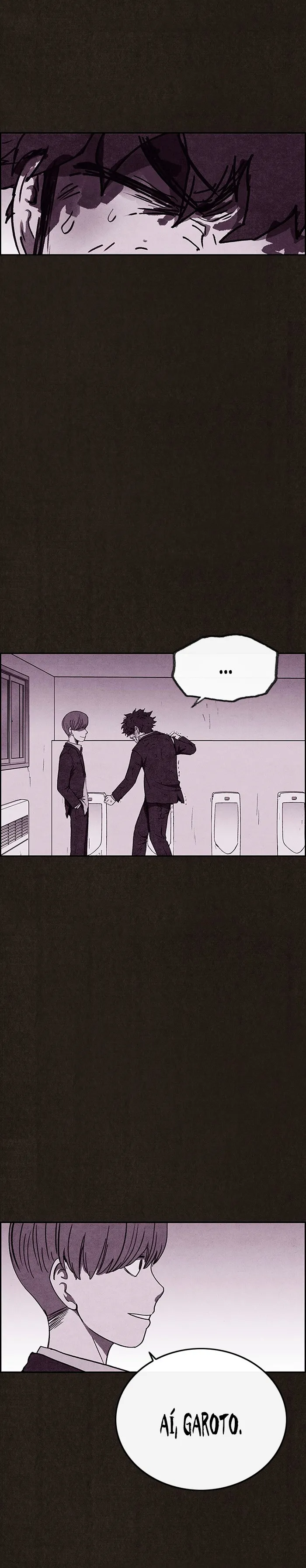 Read Sweet Home PT Manga Online