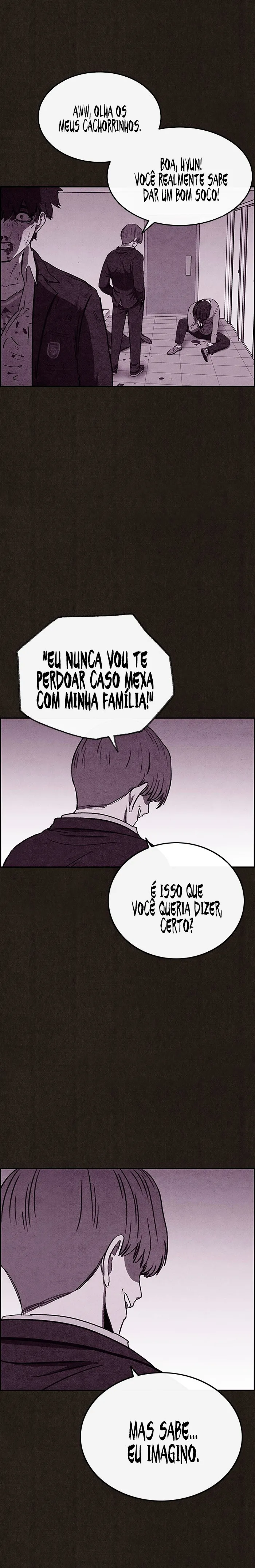 Read Sweet Home PT Manga Online