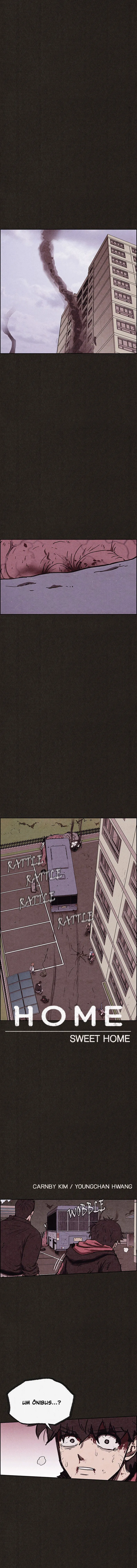 Read Sweet Home PT Manga Online