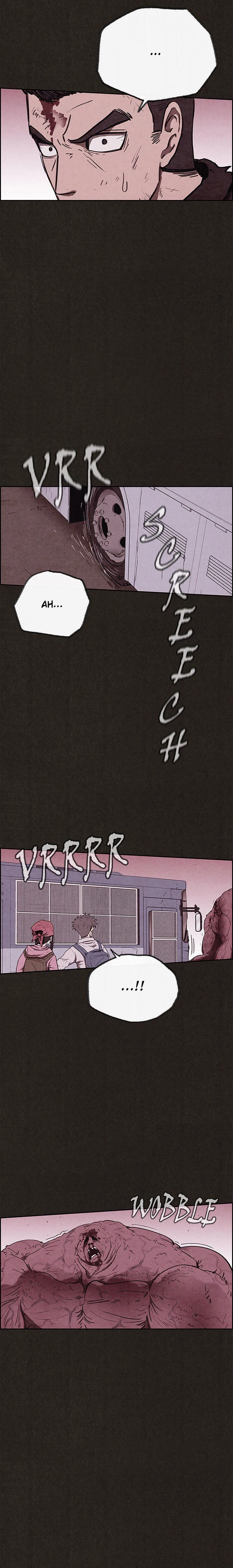 Read Sweet Home PT Manga Online