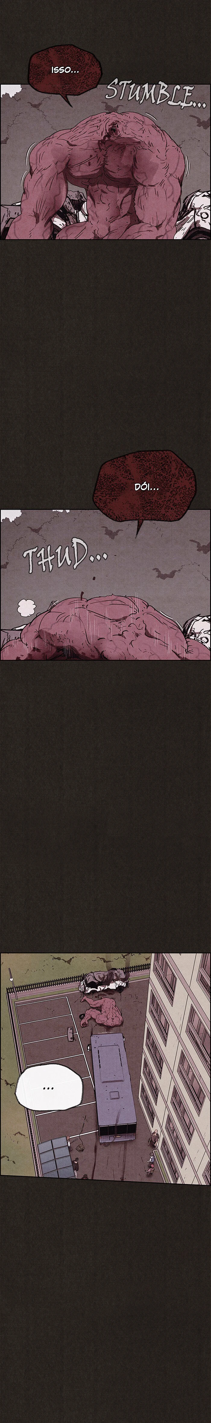 Read Sweet Home PT Manga Online