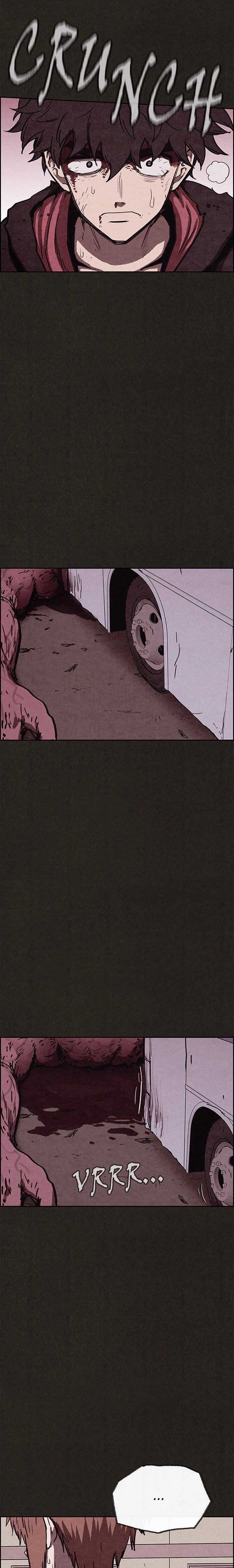 Read Sweet Home PT Manga Online