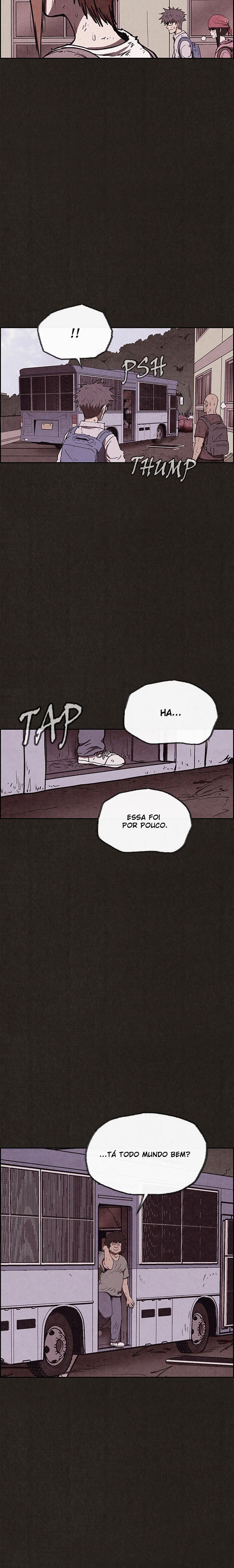 Read Sweet Home PT Manga Online