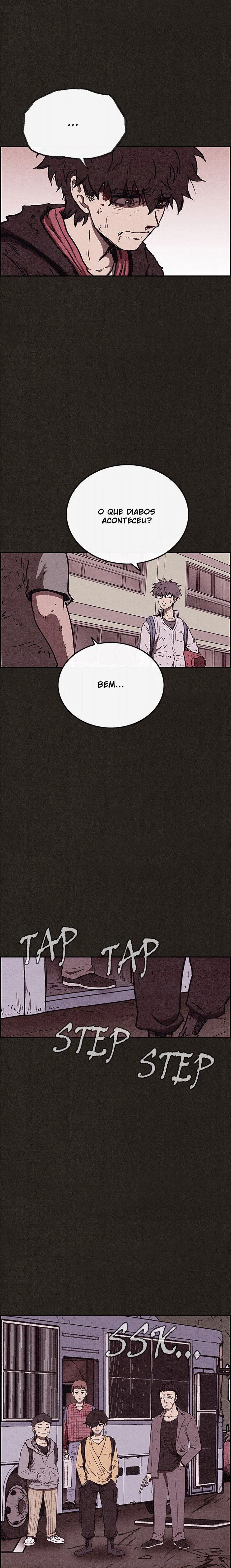 Read Sweet Home PT Manga Online