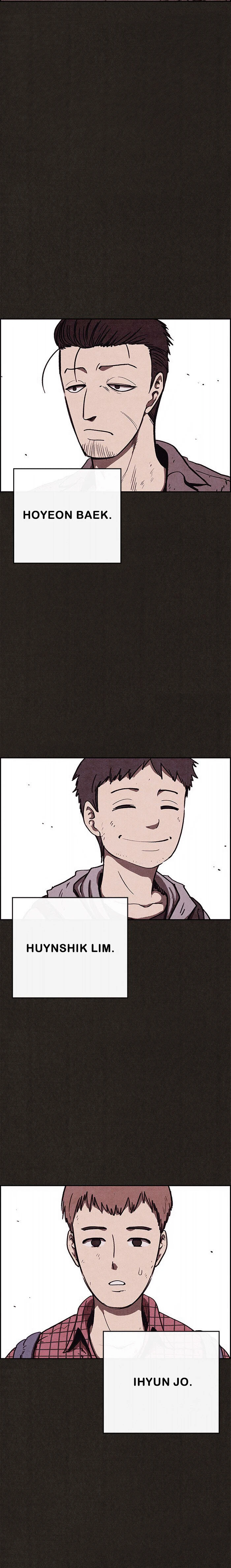Read Sweet Home PT Manga Online