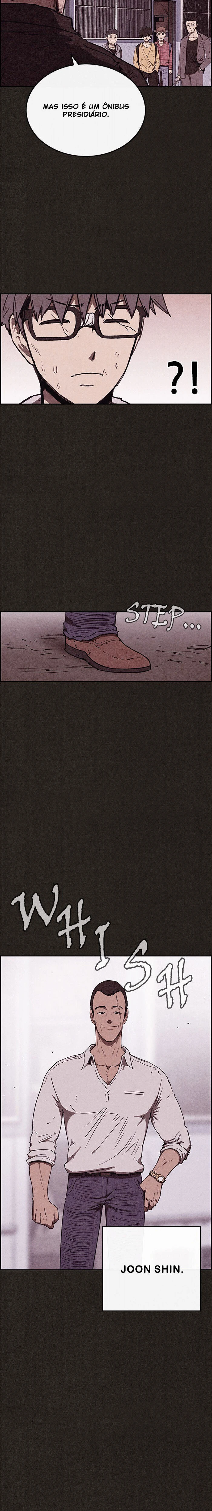 Read Sweet Home PT Manga Online