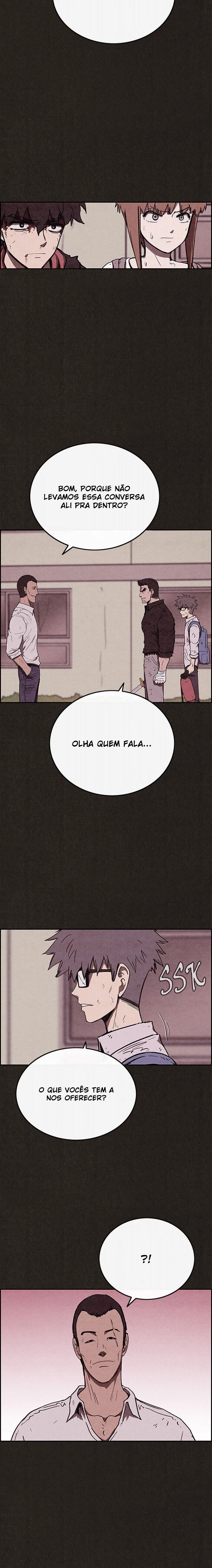 Read Sweet Home PT Manga Online