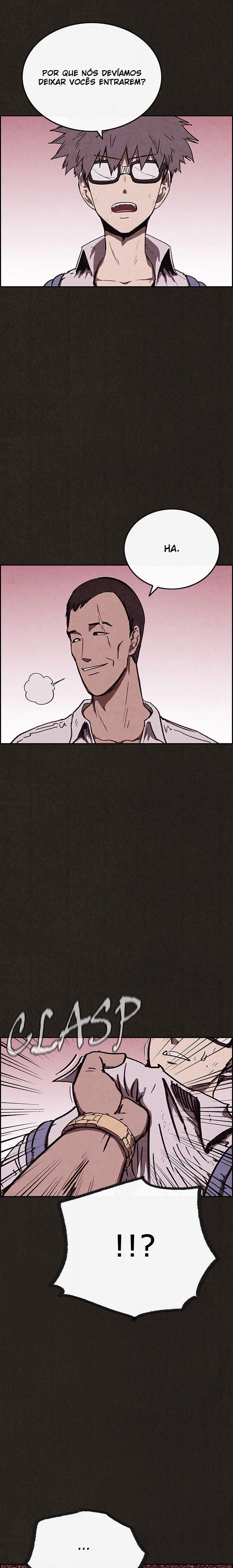 Read Sweet Home PT Manga Online