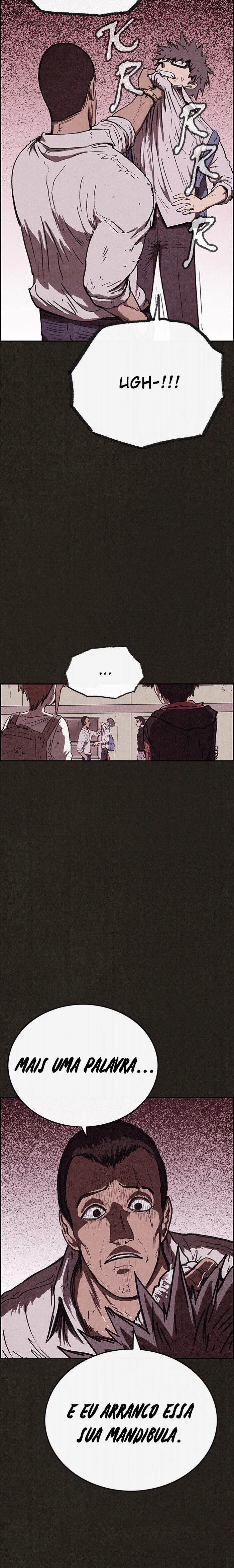 Read Sweet Home PT Manga Online