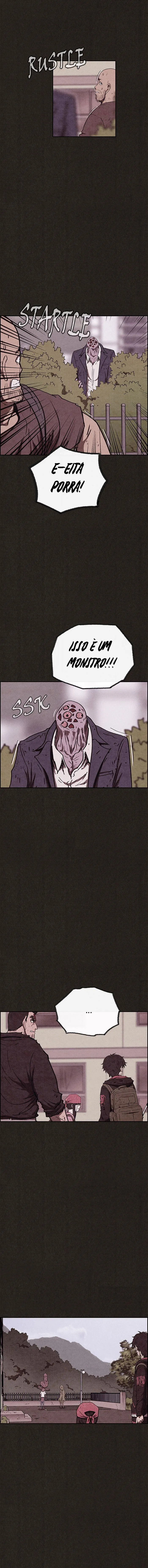 Read Sweet Home PT Manga Online