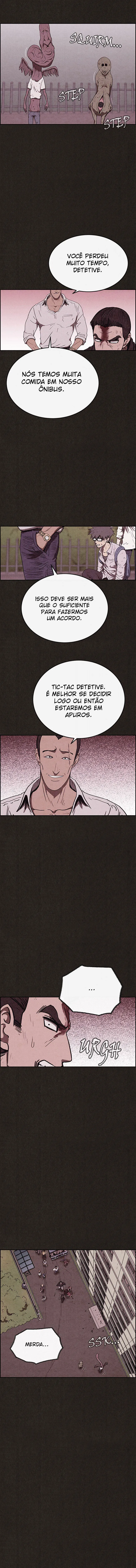 Read Sweet Home PT Manga Online